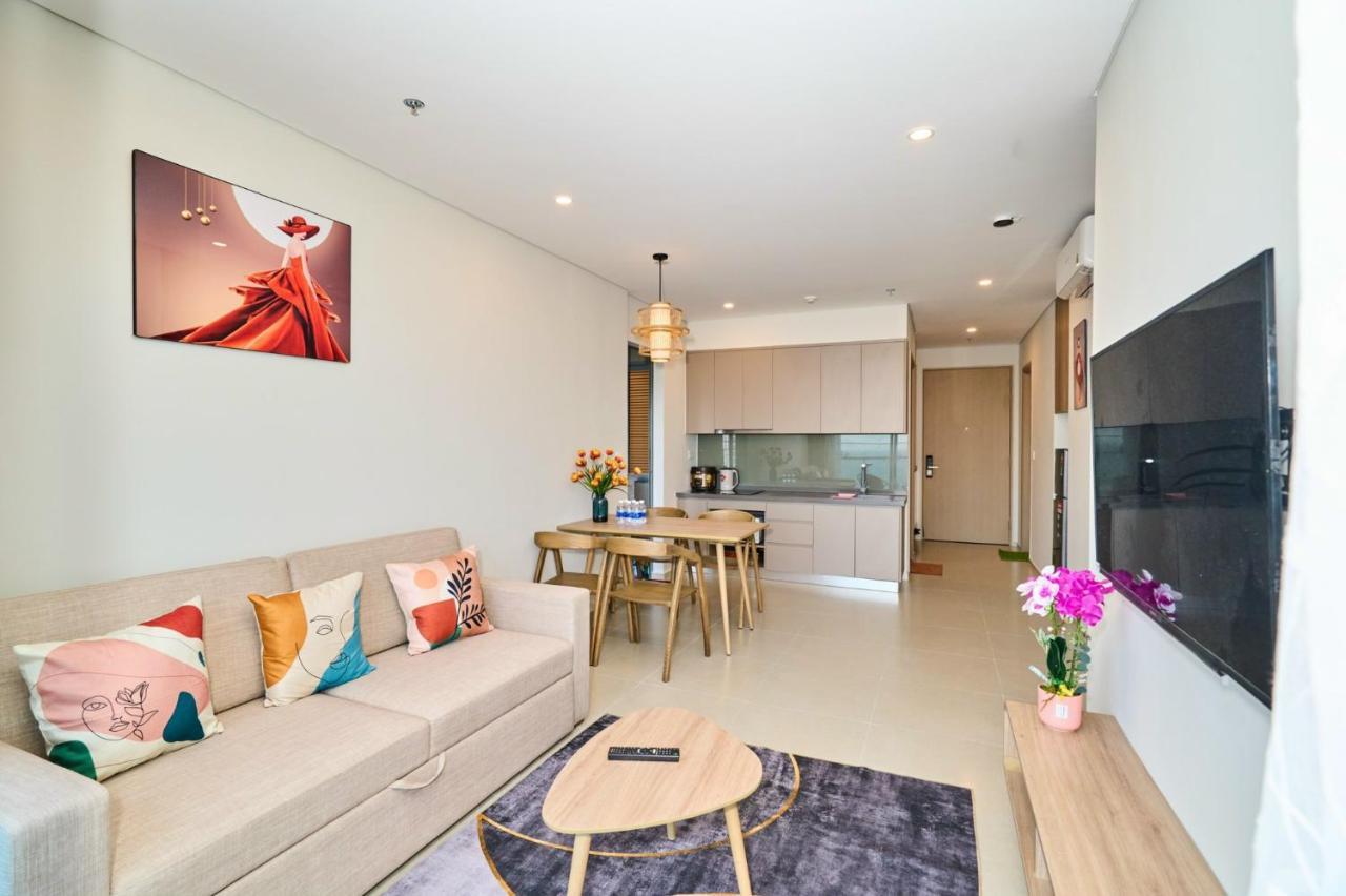 The Song Vung Tau - Green Apartment Luaran gambar
