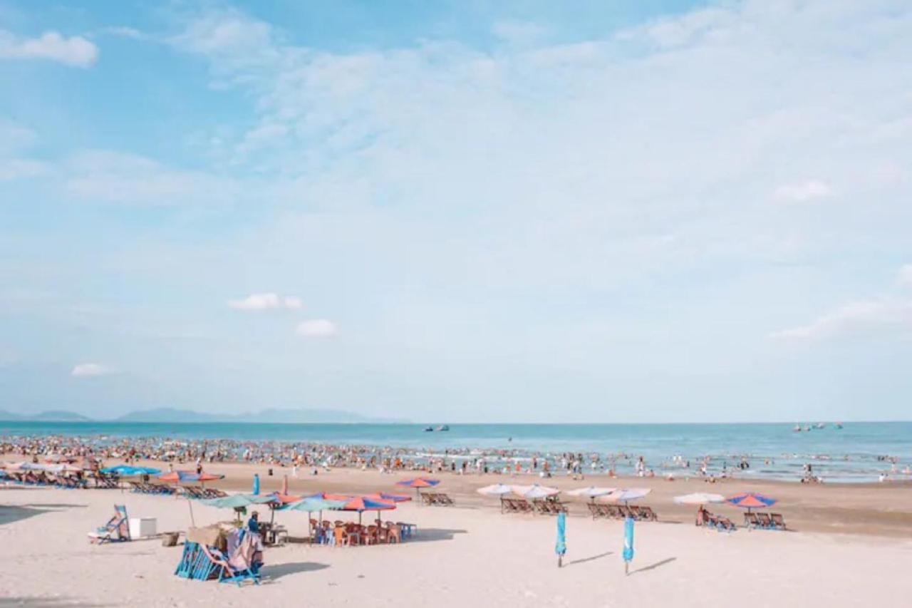 The Song Vung Tau - Green Apartment Luaran gambar