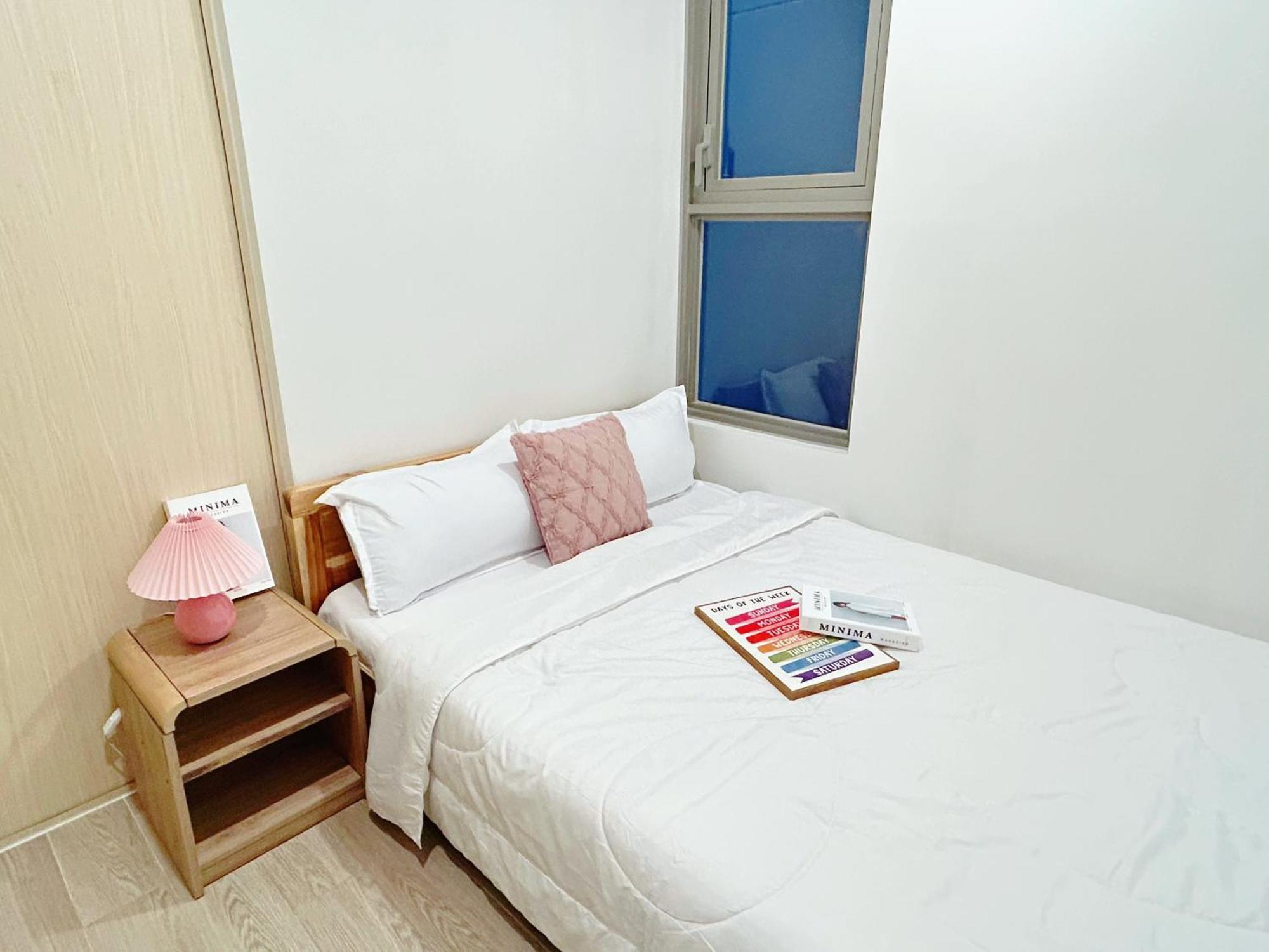 The Song Vung Tau - Green Apartment Bilik gambar